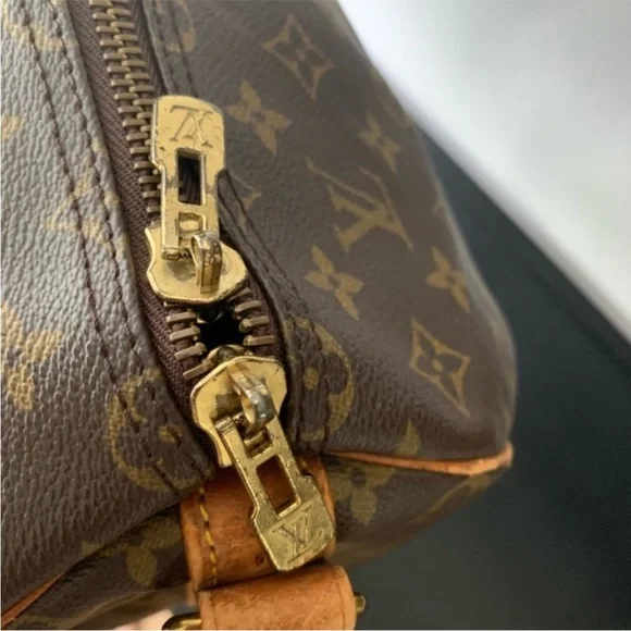 LV🤎Keepall Bandoulière 50 - Picture 9 of 13